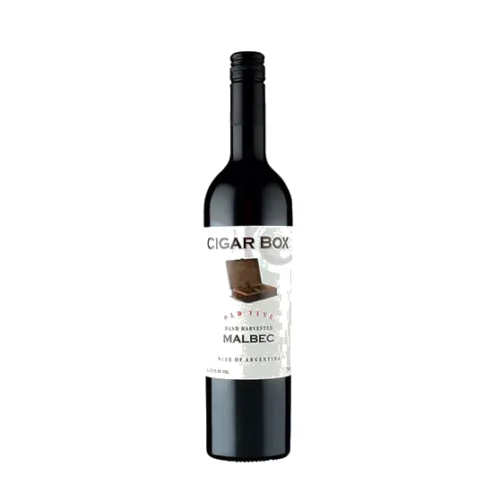 Cigar Box Malbec 750 ML at CBC Liquors, Westford, Westford MA