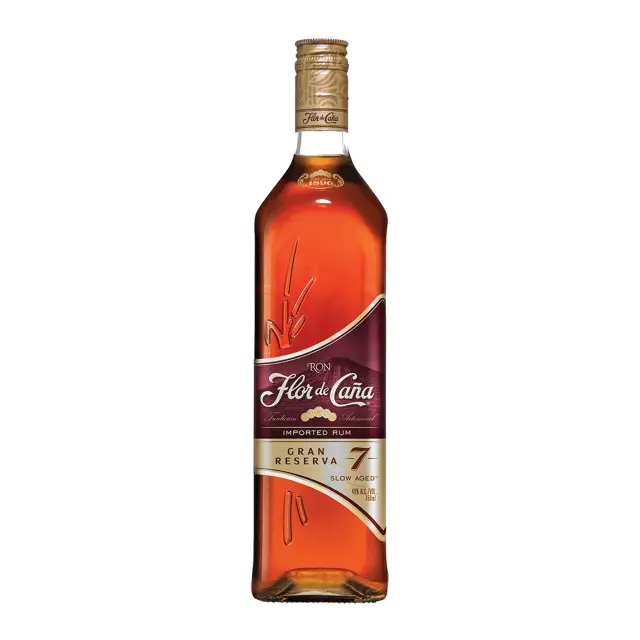 Flor De Cana Gran Reserva Rum 750 ML at CBC Liquors, Westford, Westford MA