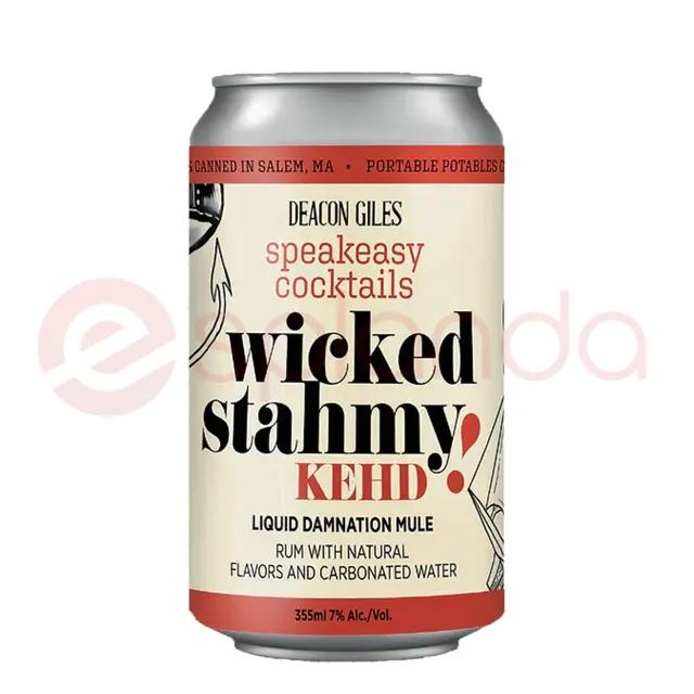 Deacon Giles Wicked Stahmy Kehd 12 OZ at CBC Liquors, Westford, Westford MA