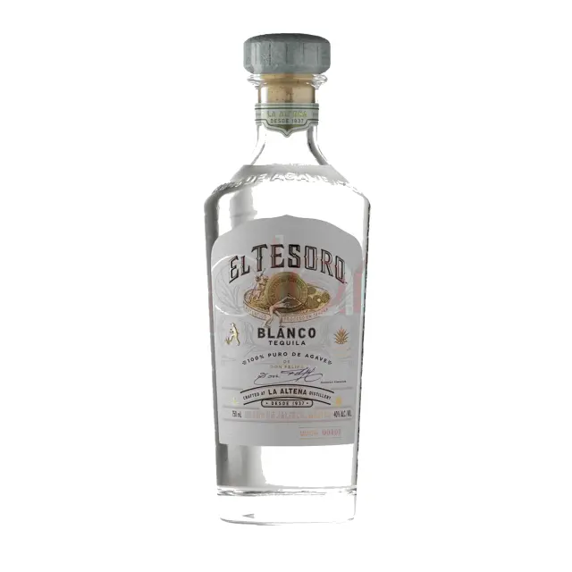 el Tesoro Blanco Tequila 750 ML at CBC Liquors, Westford, Westford MA