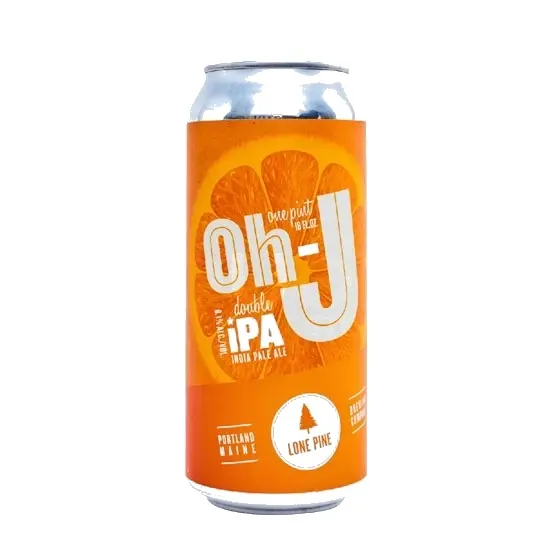 Lone Pine Oh J 4PK at CBC Liquors, Westford, Westford MA