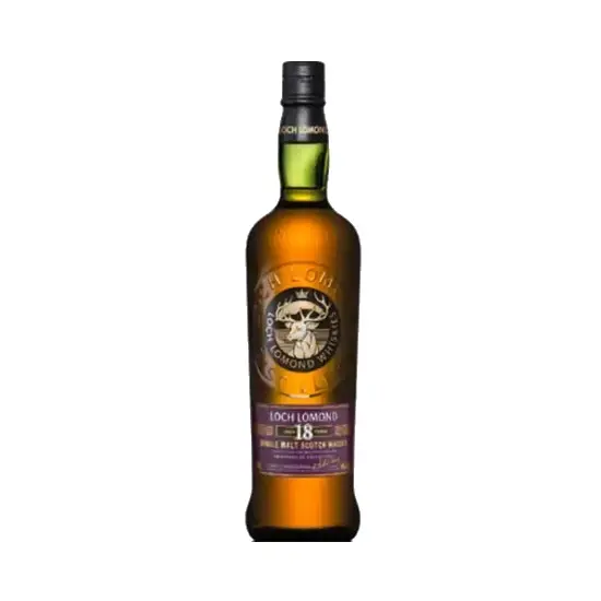 Loch Lomond 18 Year 750 ML at CBC Liquors, Westford, Westford MA