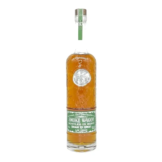 Smoke Wagon Bottled In Bond Rye 750 ML at CBC Liquors, Westford, Westford MA