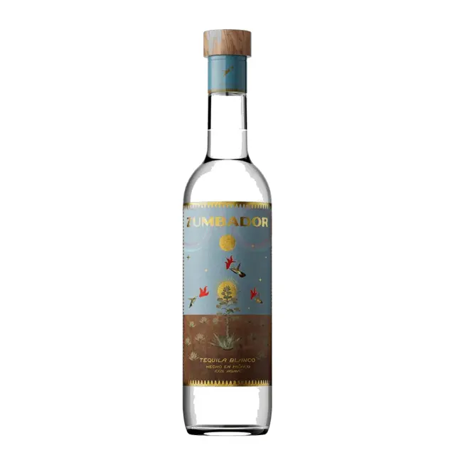 Zumbador Blanco Tequila 750 ML at CBC Liquors, Westford, Westford MA