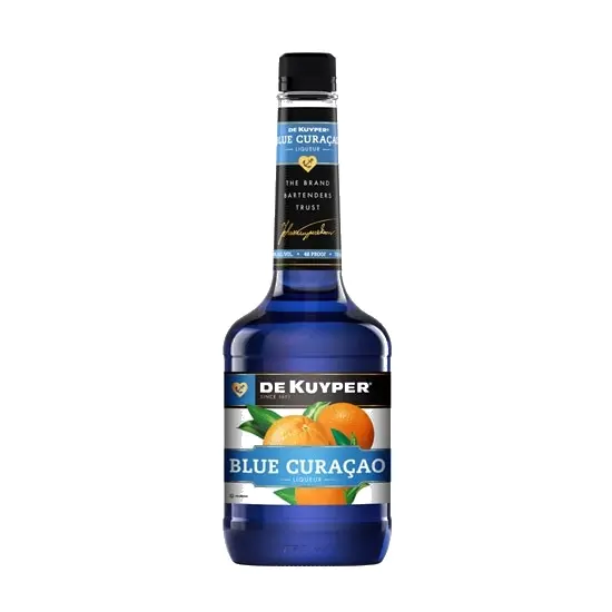 Dekuyper Blue Curacao 1 Liter at CBC Liquors, Westford, Westford MA