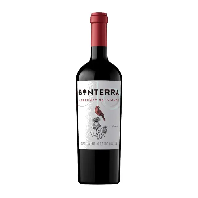 Bonterra Cabernet Sauvignon 750 ML at CBC Liquors, Westford, Westford MA