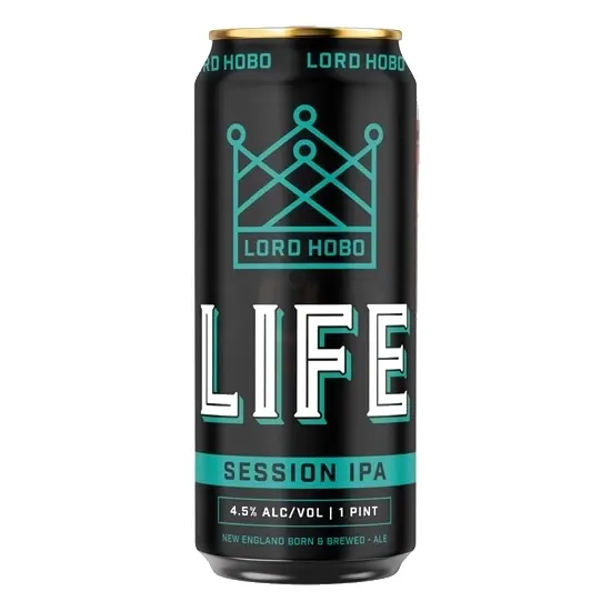Lord Hobo Hobo Life 4 Pack at CBC Liquors, Westford, Westford MA