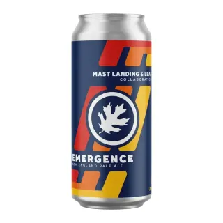Mast Landing Emergence Pale Ale, 4 Pack