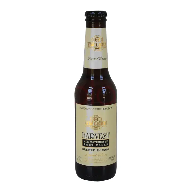 Jw Lees Harvest Ale Port 4 Pack at CBC Liquors, Westford, Westford MA