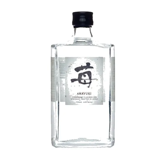 Awayuki Strawberry Gin 750 ML at CBC Liquors, Westford, Westford MA