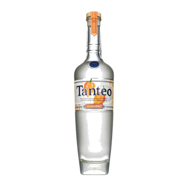 Tanteo Habanero Tequila 750 ML at CBC Liquors, Westford, Westford MA