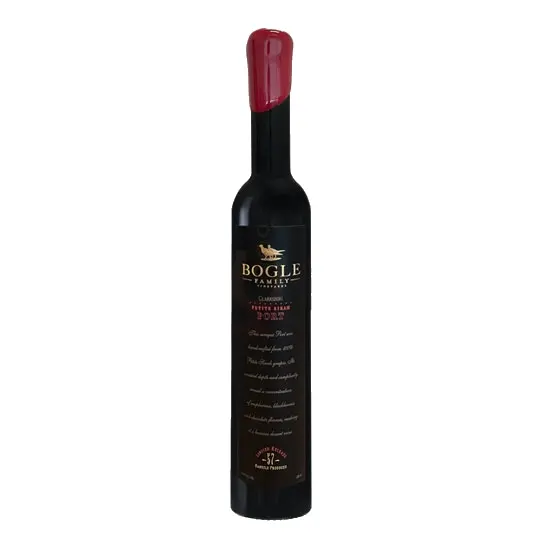 Bogle Petite Sirah Port 500 ML at CBC Liquors, Westford, Westford MA