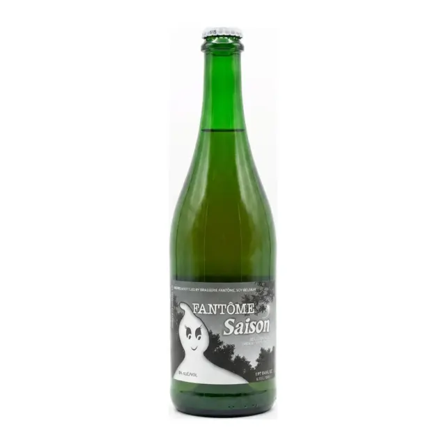 Blaugies Fantome Saison 25.4 OZ at CBC Liquors, Westford, Westford MA