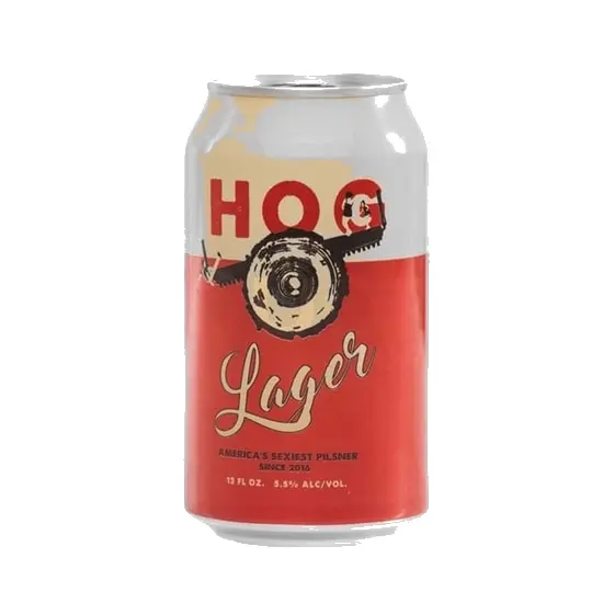 Black Hog Hog Lager 4 Pack at CBC Liquors, Westford, Westford MA