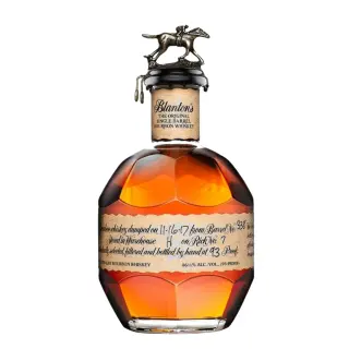 Blanton Original Single Barrel Bourbon, 750 ML