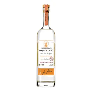 Tequila Ocho La Ladera Reposado, 750 ML