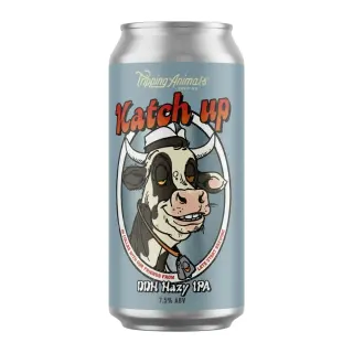 KATCH UP
