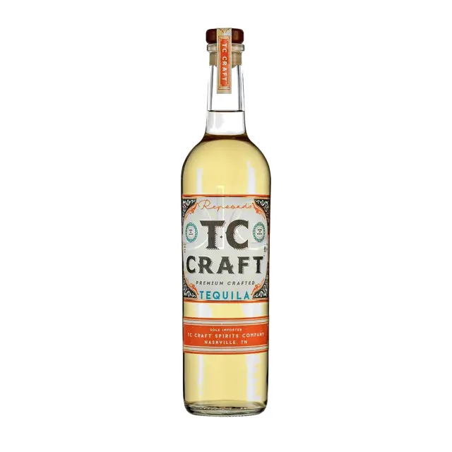 Tc Craft Reposado Tequila 750 ML at CBC Liquors, Westford, Westford MA