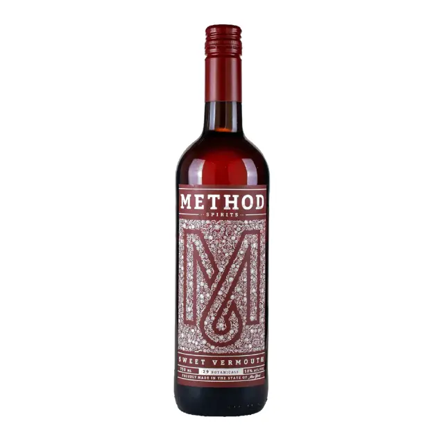 Method Sweet Vermouth 750 ML at CBC Liquors, Westford, Westford MA