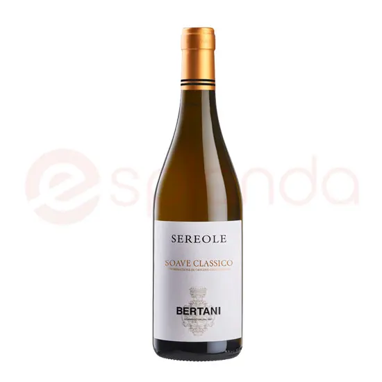 Bertani Sereole Soave 750 ML at CBC Liquors, Westford, Westford MA