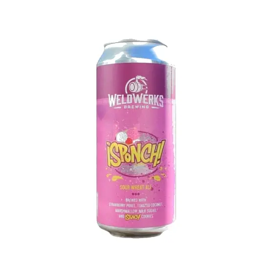 Weldwerks Sponch 4 Pack at CBC Liquors, Westford, Westford MA
