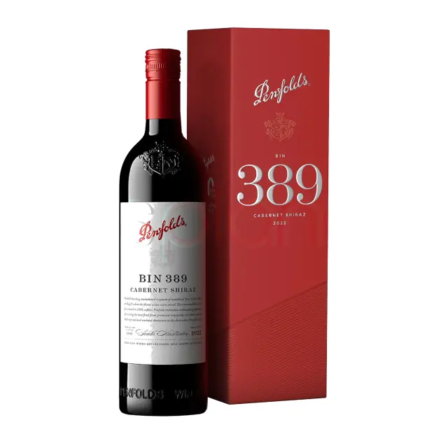 Penfolds Bin 389 Shiraz 750 ML at CBC Liquors, Westford, Westford MA