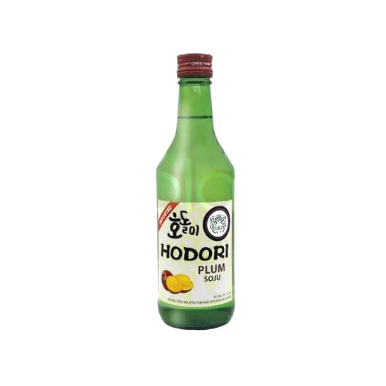 Hodori Plum Soju 375 ML at CBC Liquors, Westford, Westford MA