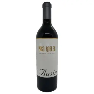 Paso Robles Cabernet