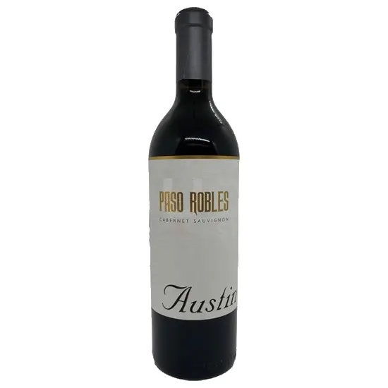 Austin Paso Robles Cabernet 750 ML at CBC Liquors, Westford, Westford MA