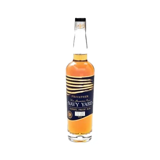 Privateer Navy Yard Rum 750 ML at CBC Liquors, Westford, Westford MA