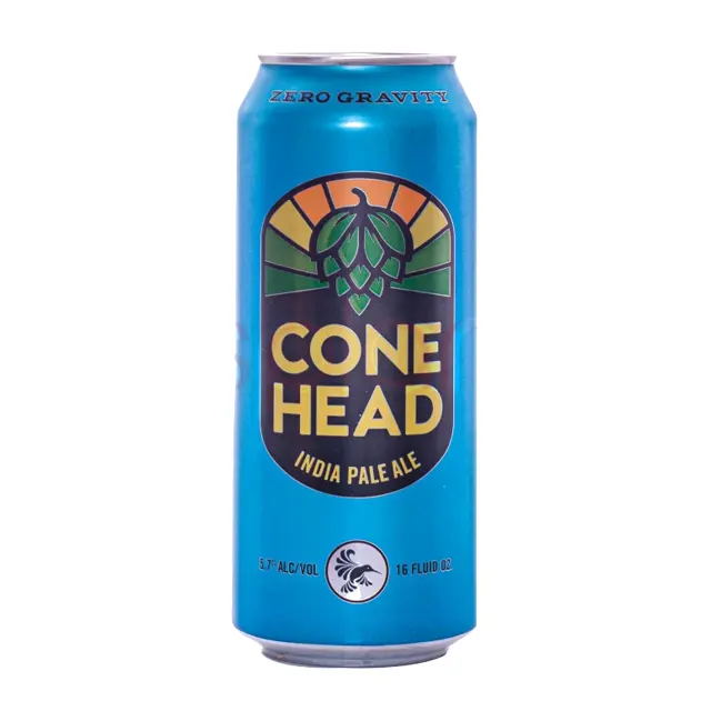 Zero Gravity Cone Head Zero 12 OZ at CBC Liquors, Westford, Westford MA