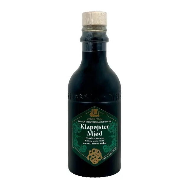 Dansk Mjod Klapojster Mjod 250 ML at CBC Liquors, Westford, Westford MA