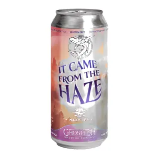 IT CAME FROM THE HAZE