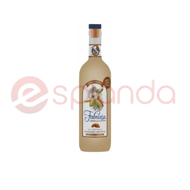 Fabrizia Crema Di Almond 750 ML at CBC Liquors, Westford, Westford MA