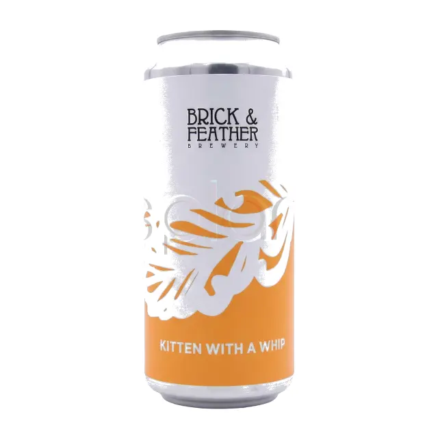 Brick Feather Kitten With A Whip 4 Pack at CBC Liquors, Westford, Westford MA