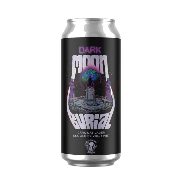 Widowmaker Dark Moon Burial 4 Pack at CBC Liquors, Westford, Westford MA
