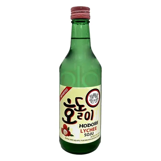 Lychee Soju Hodori 375 ML at CBC Liquors, Westford, Westford MA