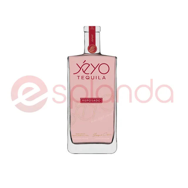 Yeyo Rosa Reposado Tequila 750 ML at CBC Liquors, Westford, Westford MA