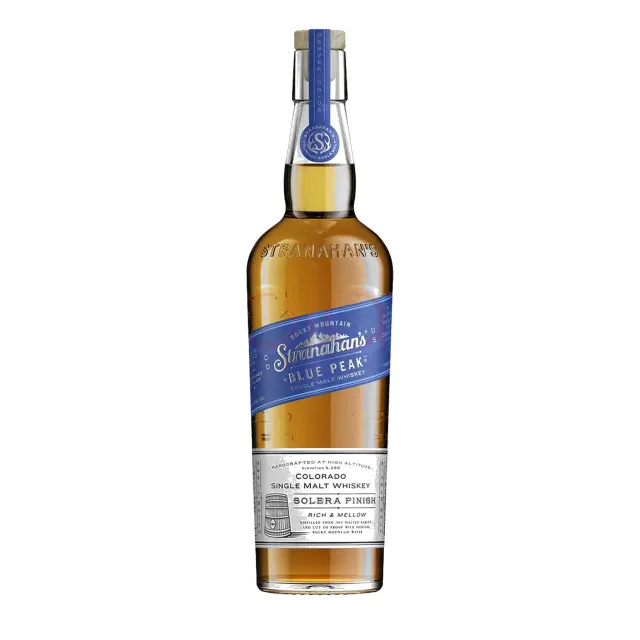 Stranahans Blue Peak 750 ML at CBC Liquors, Westford, Westford MA