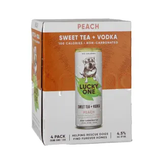 Sweet Tea Peach