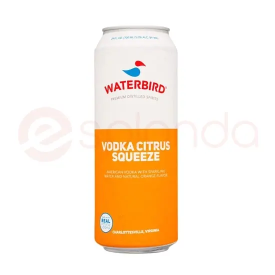 Waterbird Vodka Citrus Squeeze 4 Pack at CBC Liquors, Westford, Westford MA