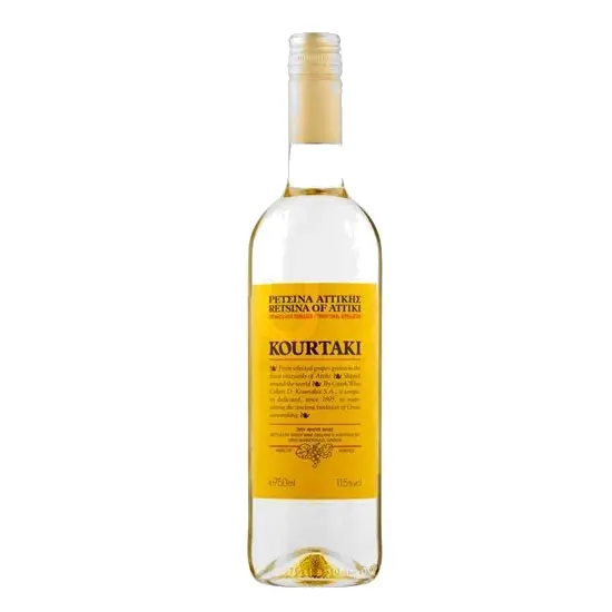 Kourtaki Restina Attica 750 ML at CBC Liquors, Westford, Westford MA