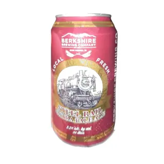 Berkshire Extra Pale Ale Steel Rail, 12 OZ