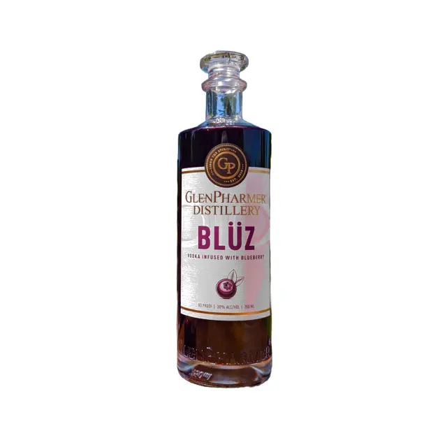 Glen Pharmer Bluz Vodka 750 ML at CBC Liquors, Westford, Westford MA