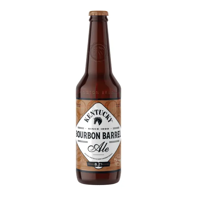 Lexington Kentucky Bourbon  Ale 12 OZ at CBC Liquors, Westford, Westford MA