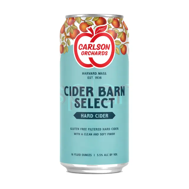 Carlson Cider Barn Select 4 Pack at CBC Liquors, Westford, Westford MA