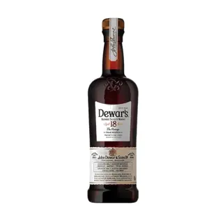 Dewars 18 Year Vintage Scotch, 750 ML
