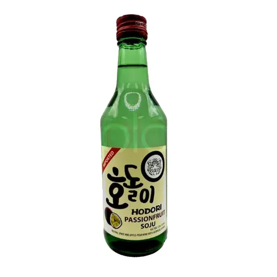 Hodori Passion Fruit Soju 375 ML at CBC Liquors, Westford, Westford MA