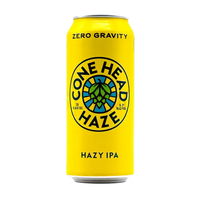 Zero Gravity Cone Head Haze 12PK at CBC Liquors, Westford, Westford MA