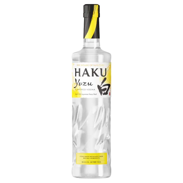 Haku Yuzu Vodka 750 ML at CBC Liquors, Westford, Westford MA